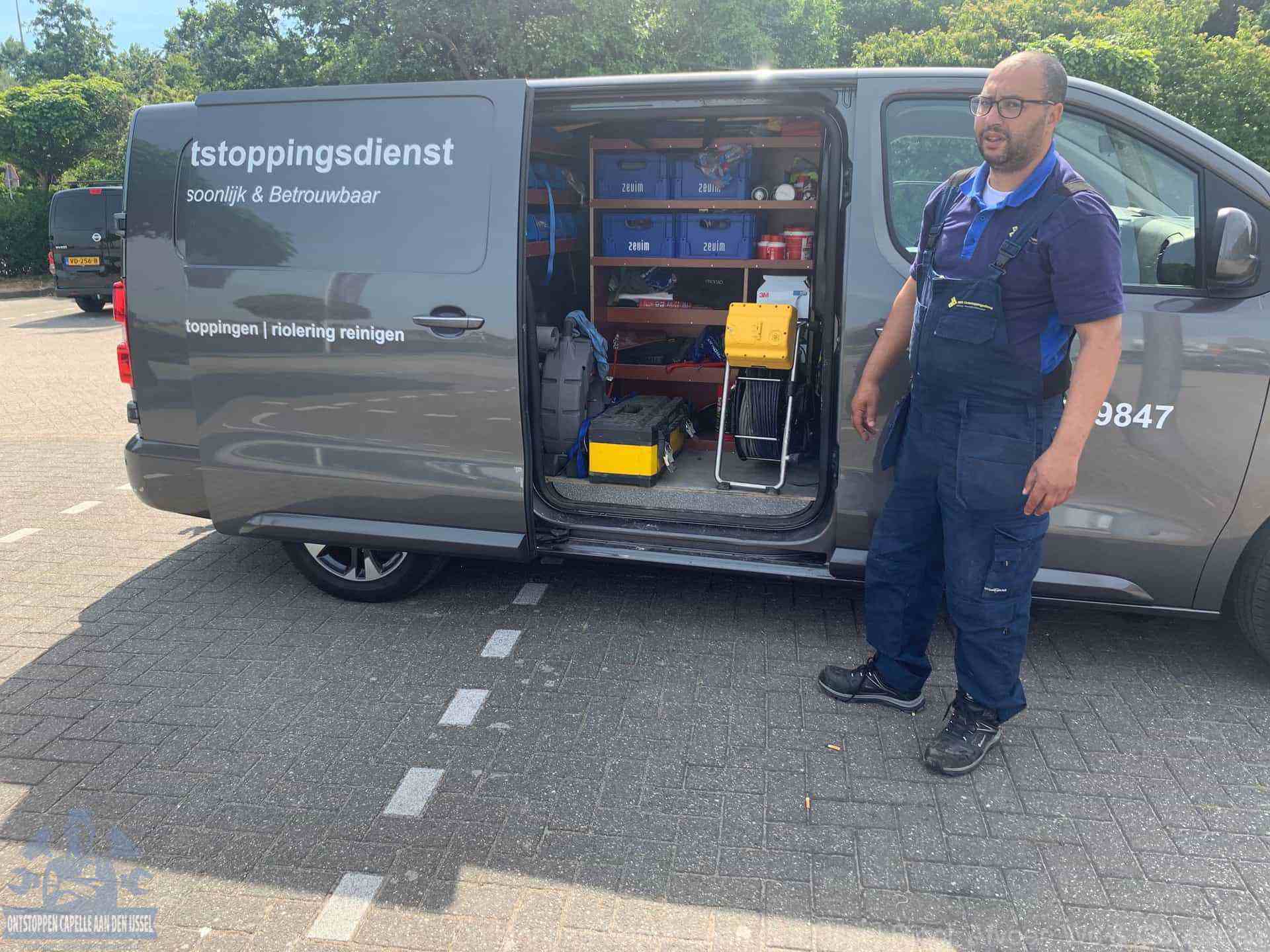 Ontstoppingsdienst Capelle aan den IJssel Ontstoppingsdienst Capelle aan den IJssel