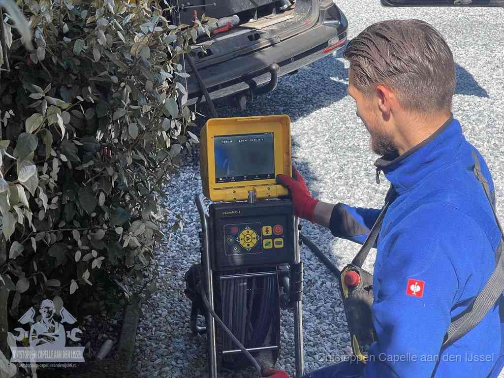 Rioolinspectie Capelle aan den IJssel Rioolinspectie Capelle aan den IJssel